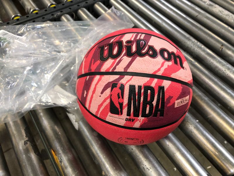 Photo 3 of WILSON NBA DRV Series Outdoor Basketballs
