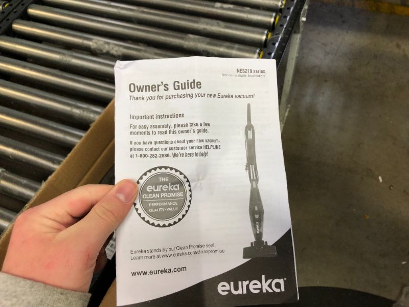 Photo 4 of eureka Blaze Stick Vacuum Cleaner