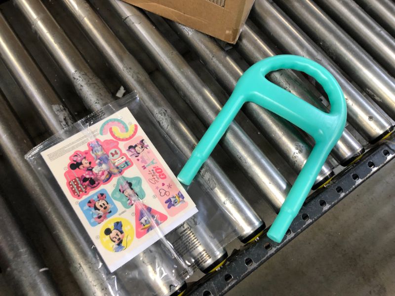 Photo 1 of Disney Minnie Mouse Play n' Sort Activity Train, Pink
