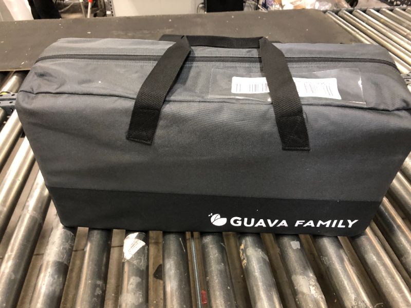 Photo 1 of Guava Family foldable crib 