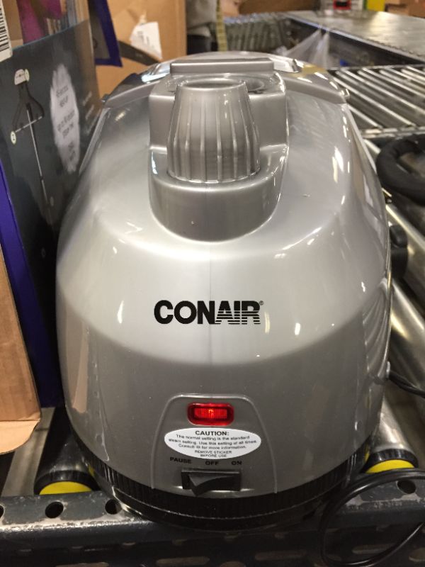 Photo 2 of Conair Gs28 Fabric Steamer