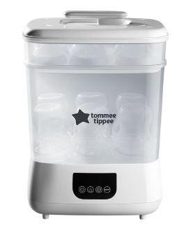 Photo 1 of Tommee Tippee Advanced Steri-Dry Electric Sterilizer and Dryer for Baby Bottles