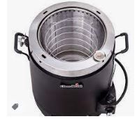 Photo 1 of Char-Broil Big Easy-Gallon 20-lb Cylinder Piezo Ignition Oil-less Gas Turkey Fryer