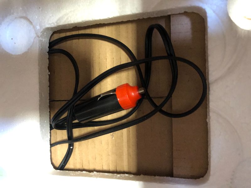 Photo 1 of Portable Car Fridge and Heating Unit