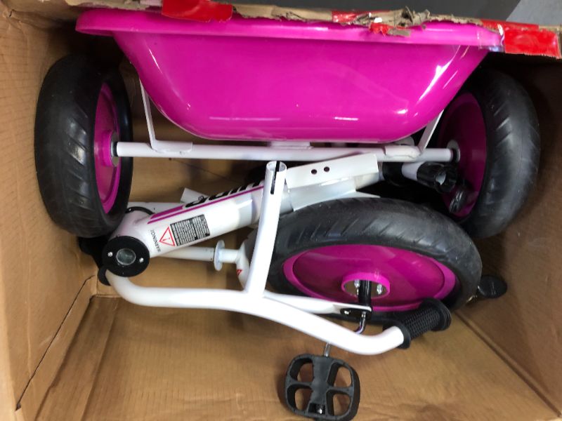 Photo 4 of Schwinn Roadster Tricycle for Toddlers and Kids