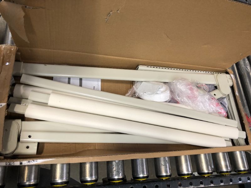 Photo 1 of Baby Bed Rails Grey 70in x 30in