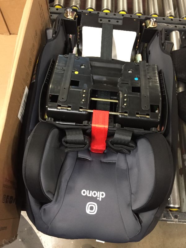 Photo 3 of Radian 3RXT Original 3 Across All in One Car Seat