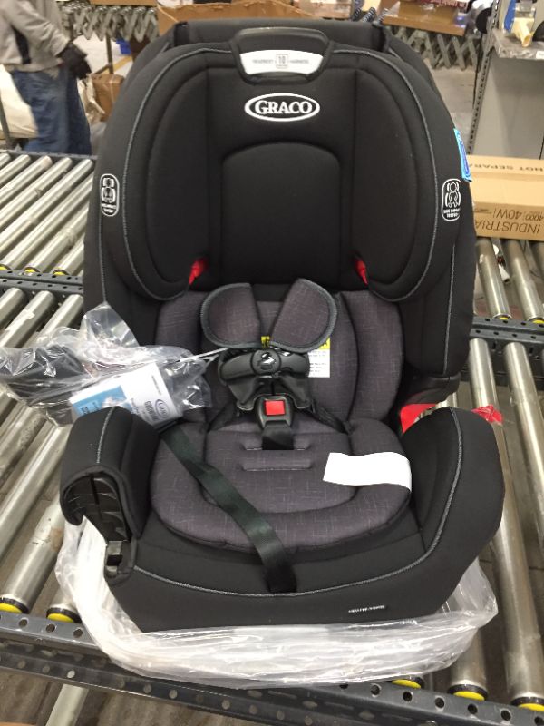 Photo 3 of Graco Grows4Me 4-in-1 Convertible Car Seat - West Point