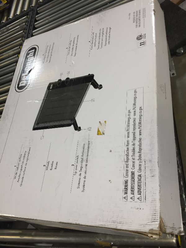 Photo 2 of Delonghi Mica Thermic Panel Heater