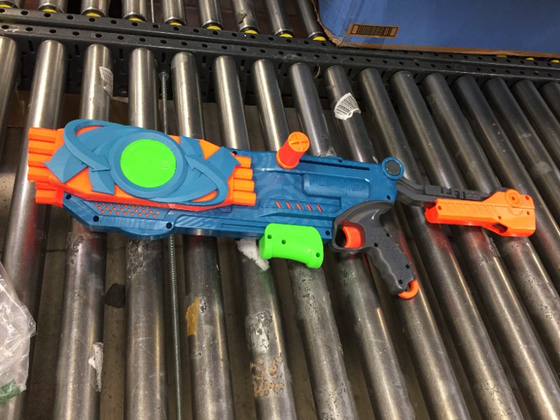 Photo 2 of NERF Elite 2.0 Flipshots Flip-16 Blaster