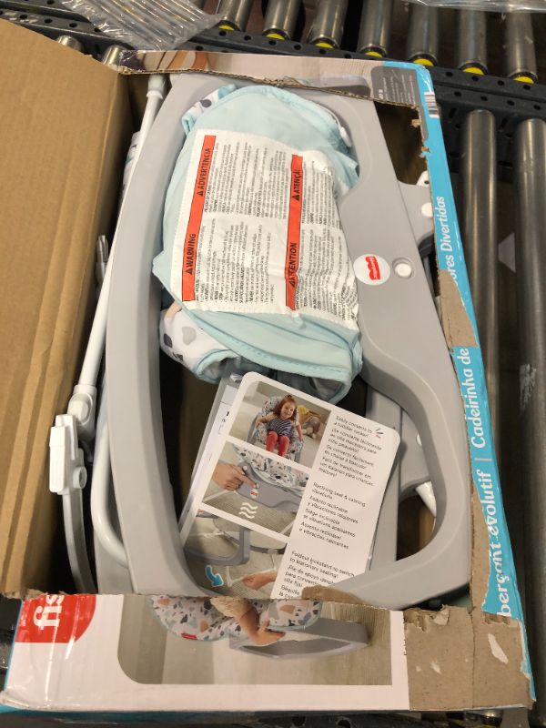 Photo 1 of Fisher Price Infant To Toddler Rocker