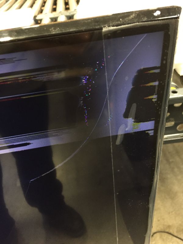 Photo 5 of Sony - 75" Class X85J Series LED 4K UHD Smart Google TV DAMAGED Sold AS IS