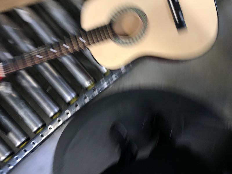 Photo 1 of Pyle Pgakt30 Beginner 30 in Classical Acoustic Guitar