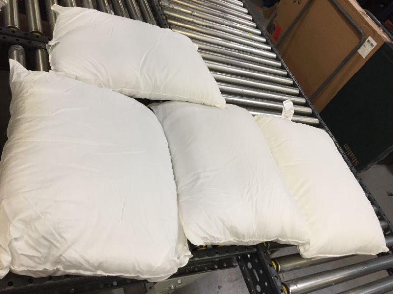 Photo 1 of 4 Pack Ultra Fresh Regular Pillows