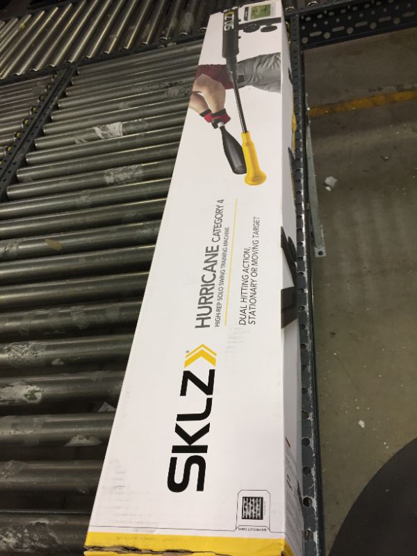 Photo 2 of SKLZ Hurricane Category 4 Batting Swing Trainer for Baseball and Softball