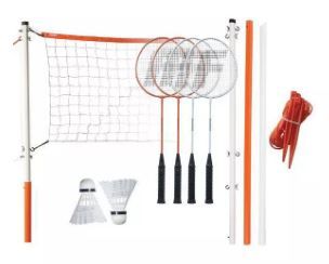 Photo 1 of Franklin Sports Badminton Set