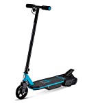 Photo 1 of Mongoose React Electric Kids Scooter, Boys & Girls Ages 8+, Max Rider Weight Up to 175lbs, Varying Max Speed, Aluminum Handlebars and Frame, Rear Foot Brake, Battery and Charger Included, E1