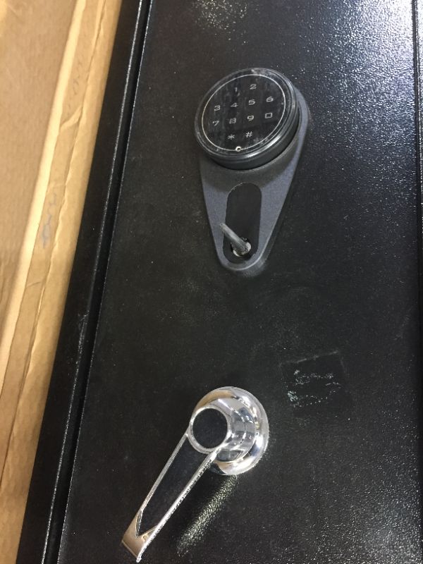 Photo 1 of Electronic Lock Gun Safe Cabinet KGS24D0006