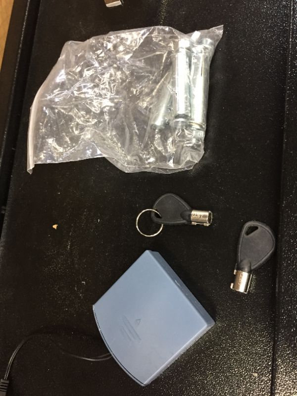 Photo 1 of Electronic Lock Gun Safe Cabinet KGS24D0006