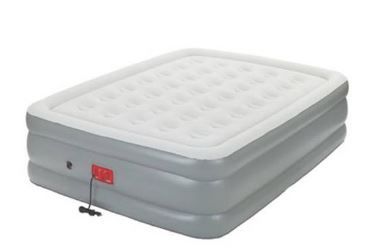 Photo 1 of Coleman SupportRest Elite Double High Airbed, Queen