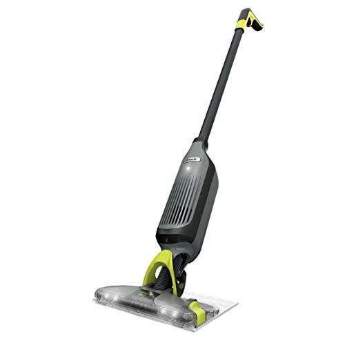 Photo 1 of Shark VM252P10 Pro+ Cordless Hard Floor Vacuum Mop with Disposable VACMOP Pad, Grey, Charcoal Gray NEW NEW NEW