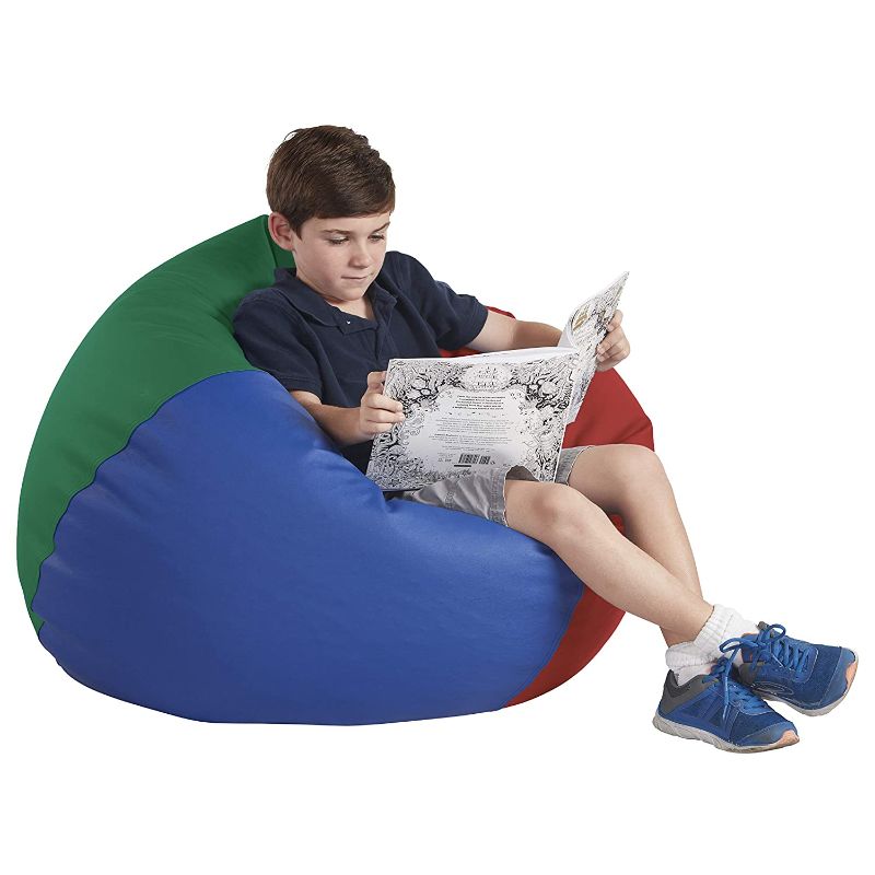 Photo 1 of FDP SoftScape Classic 35" Junior Bean Bag Chair