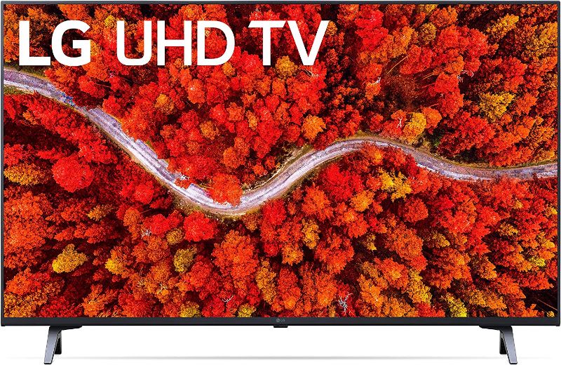 Photo 1 of LG 43UP8000PUR Alexa Built-in 43" 4K Smart UHD TV (2021)
