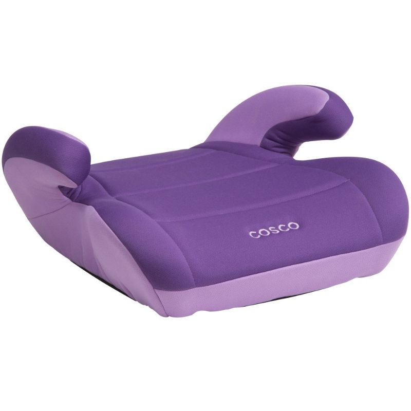 Photo 1 of Cosco Topside Booster Car Seat - Easy to Move, Lightweight Design (Grape)
