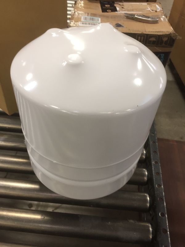 Photo 3 of APEC Water Systems TANK-4 4 Gallon Residential Pre-Pressurized Reverse Osmosis Water Storage Tank