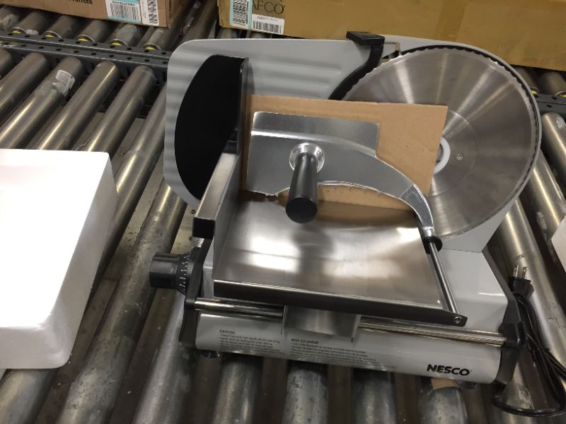 Photo 4 of Nesco Food Slicer 8.7 in Fs-250