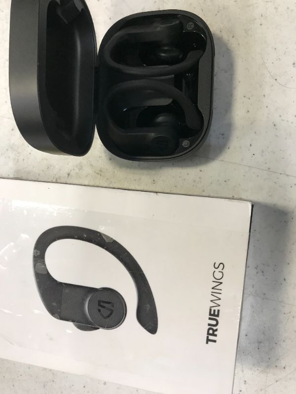 Photo 4 of Wireless Bluetooth Headphones 
