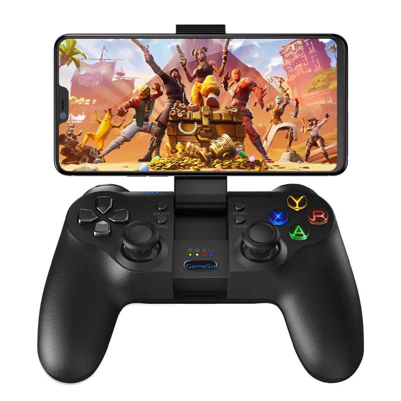 Photo 1 of GameSir T1s Bluetooth 4.0 and 2.4GHz Wireless Gamepad Mobile Game Controller for Android/PC / PS3/ SteamOS
