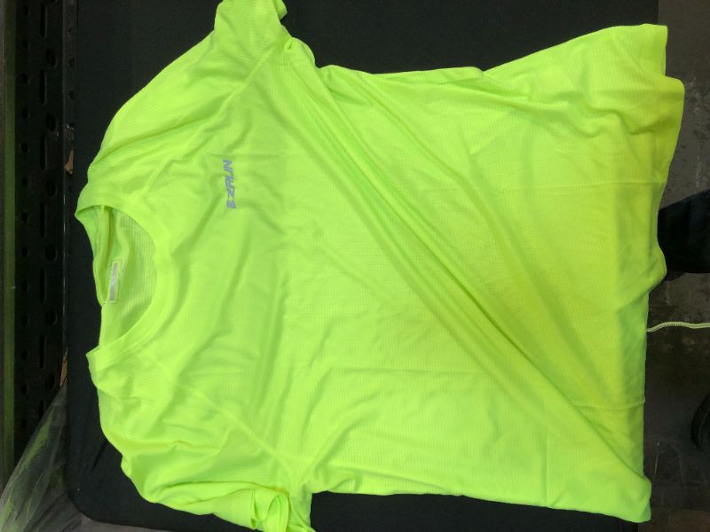 Photo 1 of bright yellow medium shirt 