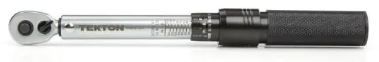 Photo 1 of 1/4 in. Drive Dual-Direction Click Torque Wrench (10-150 in./lb.)
