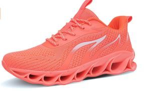 Photo 1 of TIAMOU Running Shoes Women Walking Athletic Tennis Non Slip Blade Type Sneakers
7.5