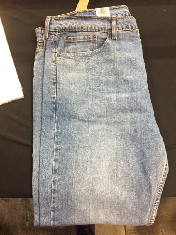 Photo 1 of Levi's Men's 505 Regular-fit Jean
