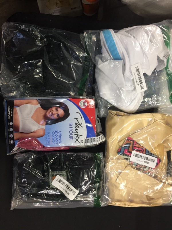 Photo 1 of bundle of misc cloths 