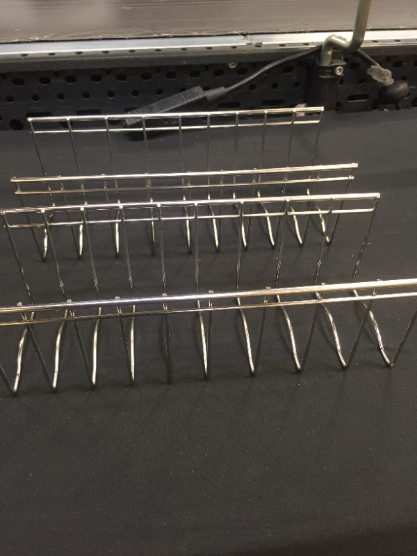Photo 1 of 2 Wire drying racks