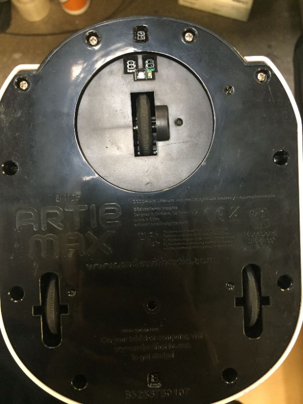 Photo 1 of Educational Insights Artie Max the Coding Drawing Robot
