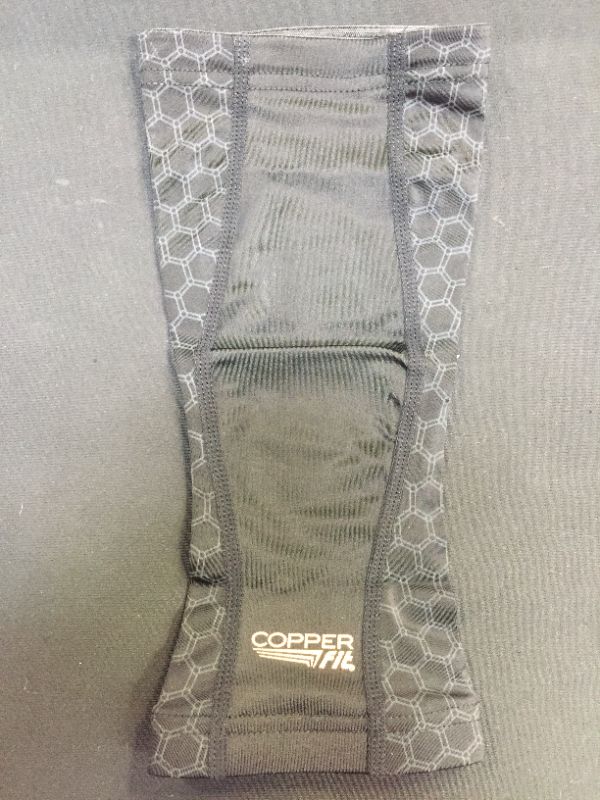 Photo 1 of Copper Fit Freedom Knee Compression Sleeve, Small
