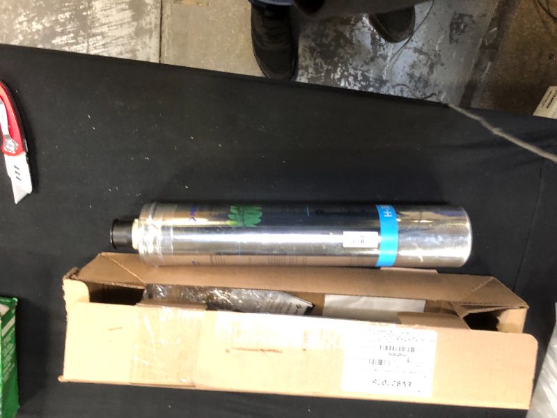 Photo 1 of Everpure EV9270-74 H-300-HSD Replacement Cartridge
