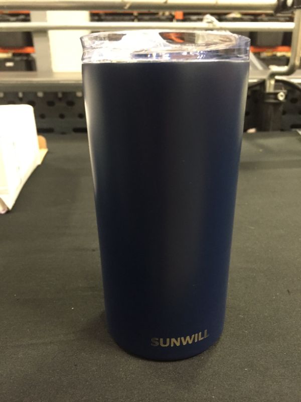 Photo 1 of 12oz stainless steel cup