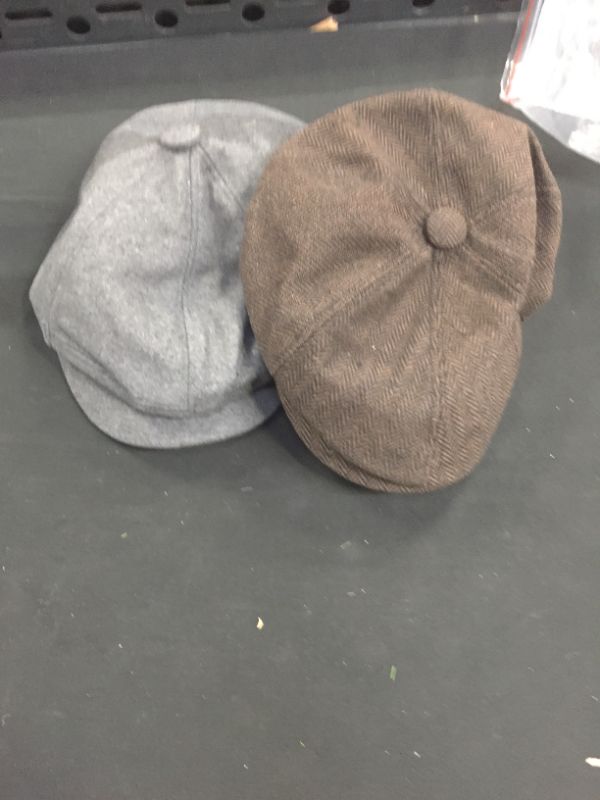 Photo 1 of 2 pack hats 