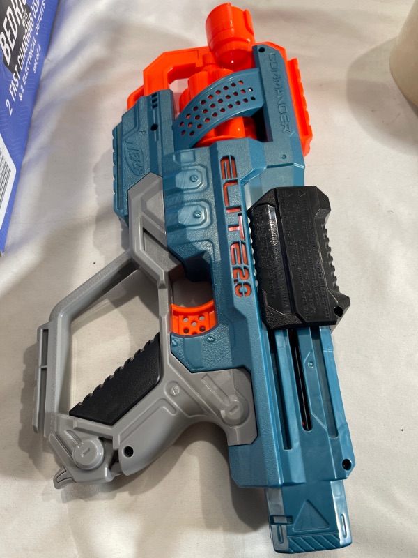 Photo 1 of NERF COMMANDER 2.0 