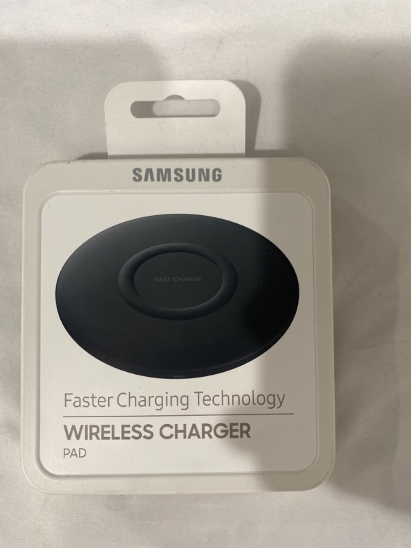 Photo 1 of WIRELESS CHARGER