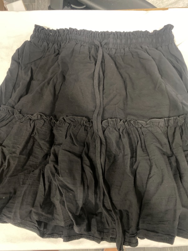 Photo 1 of BLACK SKIRT SMALL