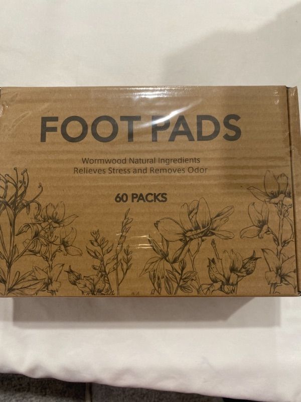 Photo 1 of FOOT PAD PATCHES