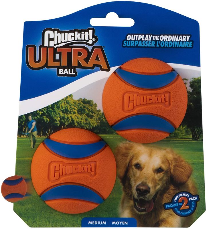 Photo 1 of Chuckit! Ultra Ball
