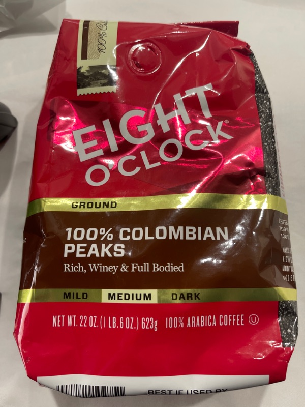 Photo 1 of COLOMBIAN PEAKS COFFEE 22oz 