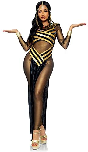 Photo 1 of Leg Avenue Women's Queen Cleopatra Costume, Large